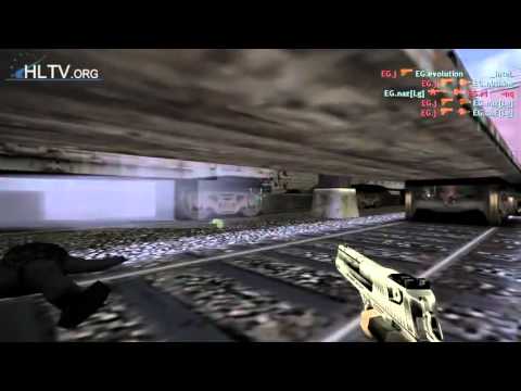 WCG Pan-Am 2008 - quickshot vs Evil Geniuses.us