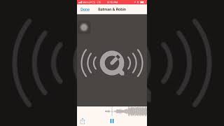 Tougher than (Batman &amp; robin)