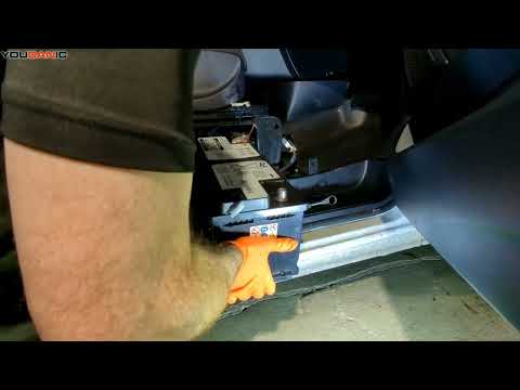2014-2024 Mercedes-Benz Vito Metris Battery Replacement DIY W447