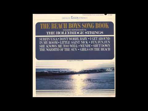 Hollyridge Strings - Little Saint Nick