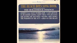 Hollyridge Strings - Little Saint Nick