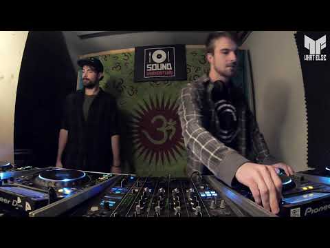 SYMBIOTIX //  NEUROFUNK SET - NEUROFUNK,WHAT ELSE? //