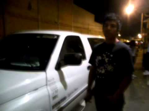 Mc kander freestaleando en la north side