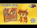 Phoenix Fire An Overly Grand Name For A Fire Truck Metal Cardbot Review