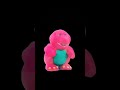 Barney Doll