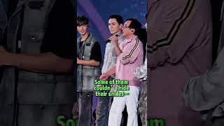 Download lagu Jackie Chan made a surprise appearance at SEVENTEEN’s Hong Kong show.#kpop#seventeen #jackiechan mp3 Download lagu Jackie Chan made a surprise appearance at SEVENTEEN’s Hong Kong show.#kpop#seventeen #jackiechan mp3