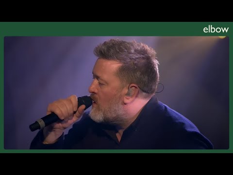 elbow live at Other Voices Ballina