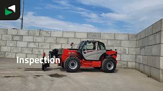 Venta de Manitou MT1840 Sway cargadora telescópica - Imagen 4 | Machineryline BO Manitou MT1840 Sway cargadora telescópica | Imagen 4 - Machineryline