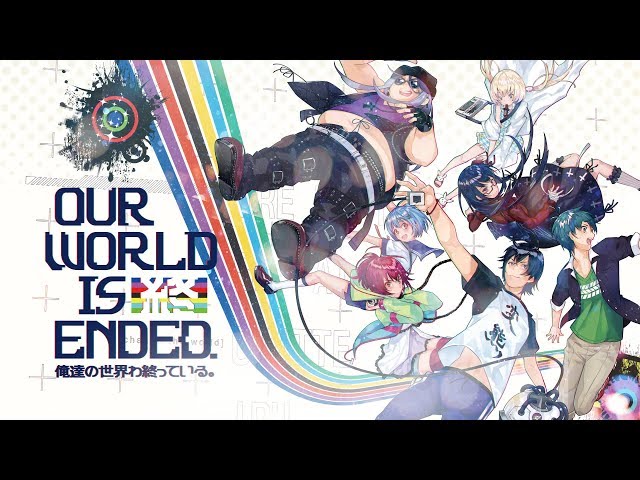Video - Our World is Ended (Switch)
