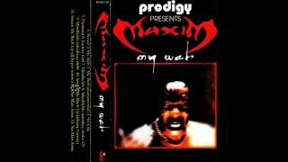 Maxim - My Web (Instrumental) (1999)