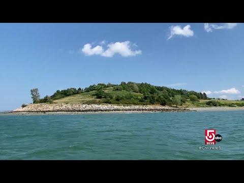 Transforming Boston's Spectacle Island from dump to dazzling