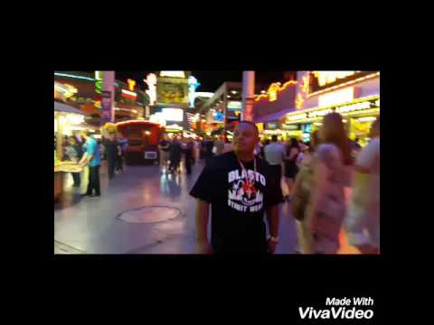 Blasto Street Wear in Las Vegas for Tanaforeal Show