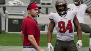 Shedeur Sanders has a ROUGH Game VS Jake Delhomme &amp; The Tampa Bay  Buccaneers Defense 