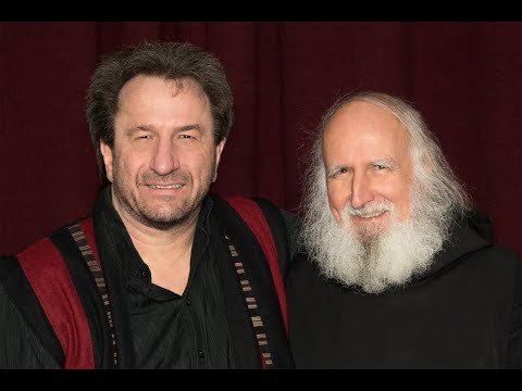 Das Gespräch "Beten - was bringt das?", Pfr. Clemens Bittlinger und Pater Anselm Grün