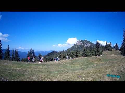 Vit-havas II., a Hagymás-hegység gyöngyszeme EKE-Gyergyó túra,  (ATI FILM)