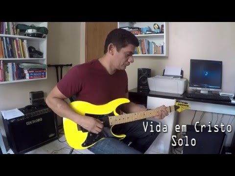 Vida em Cristo - Metal Nobre