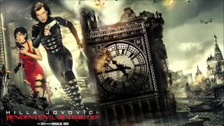 Resident Evil: Retribution Soundtrack #7 Axeman