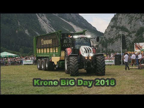 Krone Big Day 2018