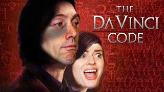 Jesus Bangs: We Crack The Da Vinci Code - Worst Movie Games with Zach Anner