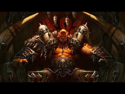 Garrosh Hellscream SOO 10man Normal -Tauri WoW 5.4.8 (Frost Mage POV)