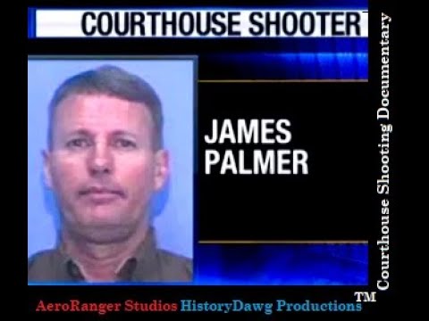 Crawford County Courthouse Shooting Van Buren, Arkansas, Approved Preview of the James Palmer Story