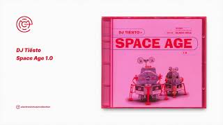 DJ Tiësto - Space Age 1.0 (1998)