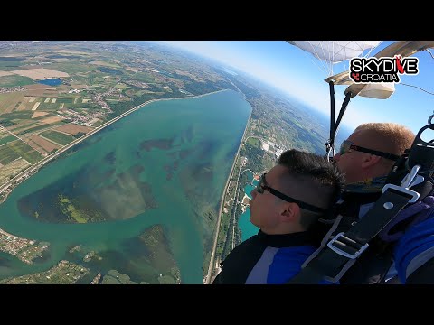 Sportska televizija - Skydive Boogie Varaždin Skydive Croatia