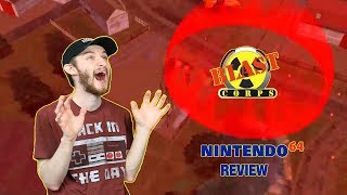 Blast Corps N64 Review