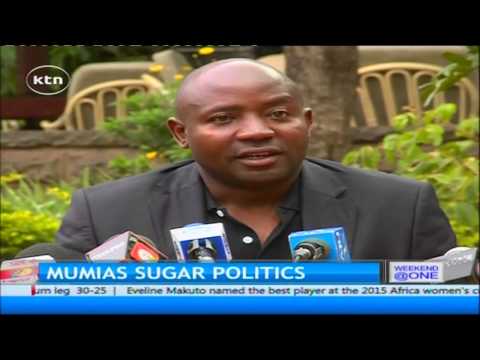 A section of UDF MPs now blame Raila over Mumias Sugar Company woes
