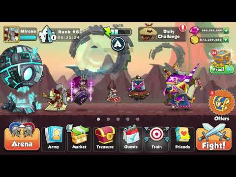 Tower Conquest-Hacked-| The Cycle Continues | Ep.775