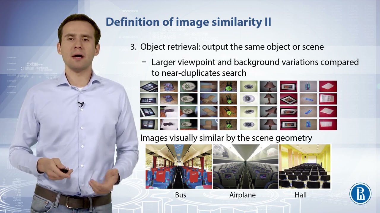 Deep Learning - 014  Content based image retrieval