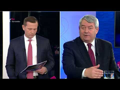 Vojtěch Filip a Karla Šlechtová / Duel Jaromíra Soukupa (1.3.2018)