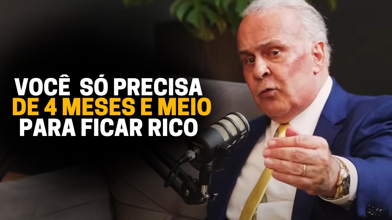 TRANSFORME SEUS PROBLEMAS EM OPORTUNIDADES DE GANHAR DINHEIRO| Dr Lair Ribeiro