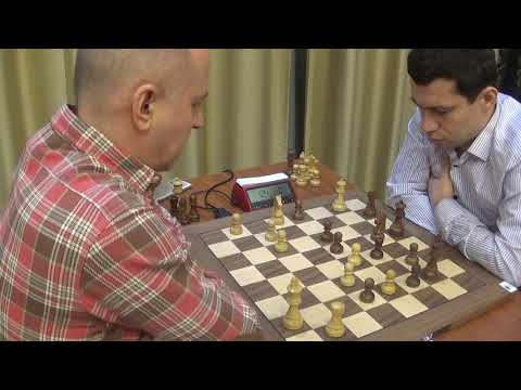 FM Schults Olev - GM Evgeny Alekseev, Sicilian defense, Rapid chess, PART II