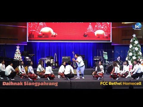 Daihnak Siangpahrang | Prince of Peace | Christmas Hla |