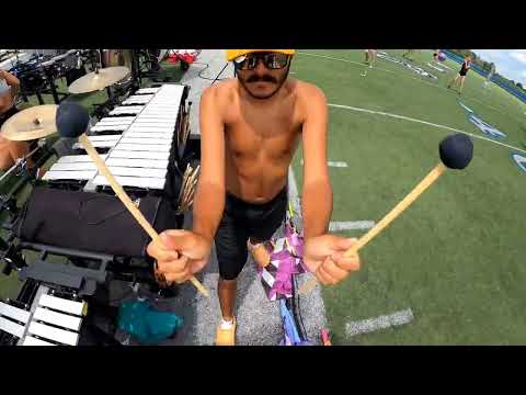 Academy '22 Vibe GoPro Run "Nate Cam"