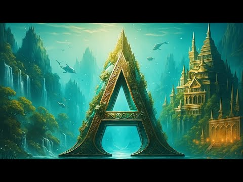 Cesta mapou Atlantis !! Ark Survival Ascended CZ/SK Ep.21