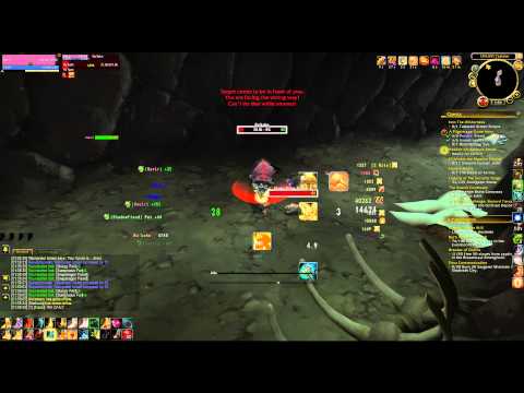 Ra'kahn rare kill WOW