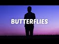 Abe Parker - Butterflies (Lyrics)