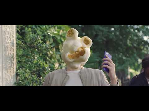Advert for Kwiff – Popcorn
