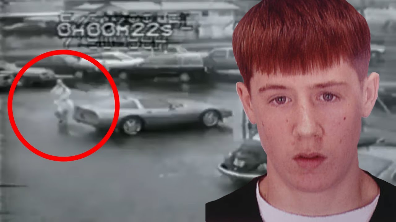 A OBSESSÃO DE KIPLAND KINKEL