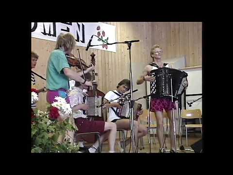 Godtaktdraget  "Midt på dagen" -  Blømingsfestivalen 1992