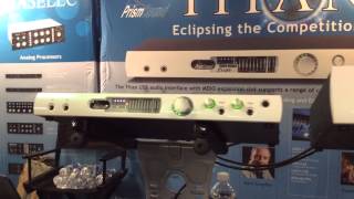 Video thumbnail for NAMM 2014 Prism Sound Titan by Musician's Friend