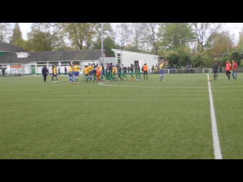 INTRO DTA/REAL SRANANG JO15-1 - ODIN 59 JO15-1(22-04-2017)KAMPIOENSWEDSTRIJD VOOR DTA