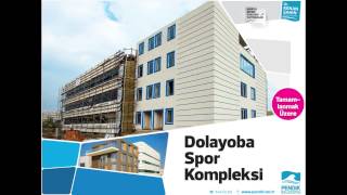preview picture of video 'Dolayoba Spor Kompleksi'