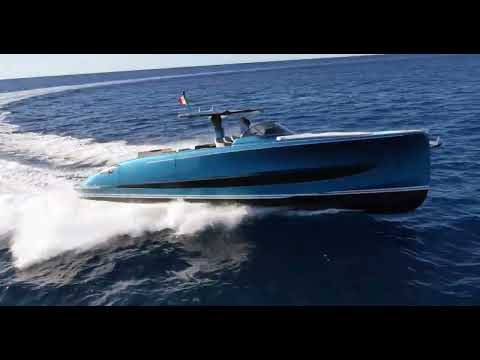 SOLARIS POWER 48 OPEN   European Yacht of the Year