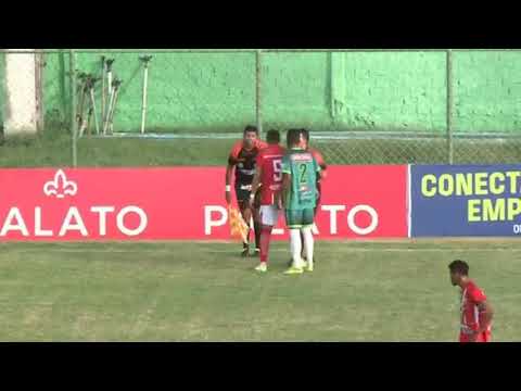 Coruripe 3x1 Dimensão Saúde | 3ª RODADA - ALAGOANO 2018