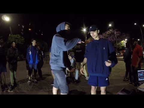 DEHAZ (Caín) vs NSK (Nane) - Semi Torre A - Catamarca Vol.19 Parallels Towers 2017