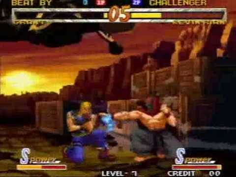 TRF Garou 1 on 1 Tournament(7/11/09)(5 of 6)