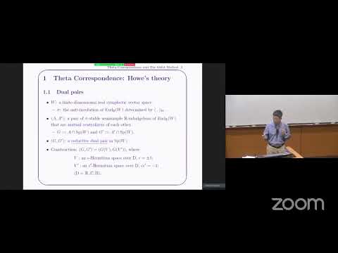 Binyong Sun, Chen-Bo Zhu: Theta correspondence and the orbit method